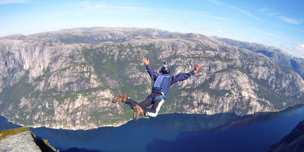 What is BASE Jumping? The Thrilling Sport of Speed, Adrenaline, and Danger