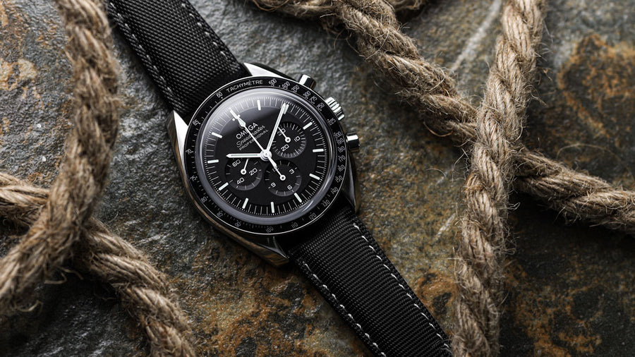 ZULUDIVER LUNAR Watch Strap - Tranquillity