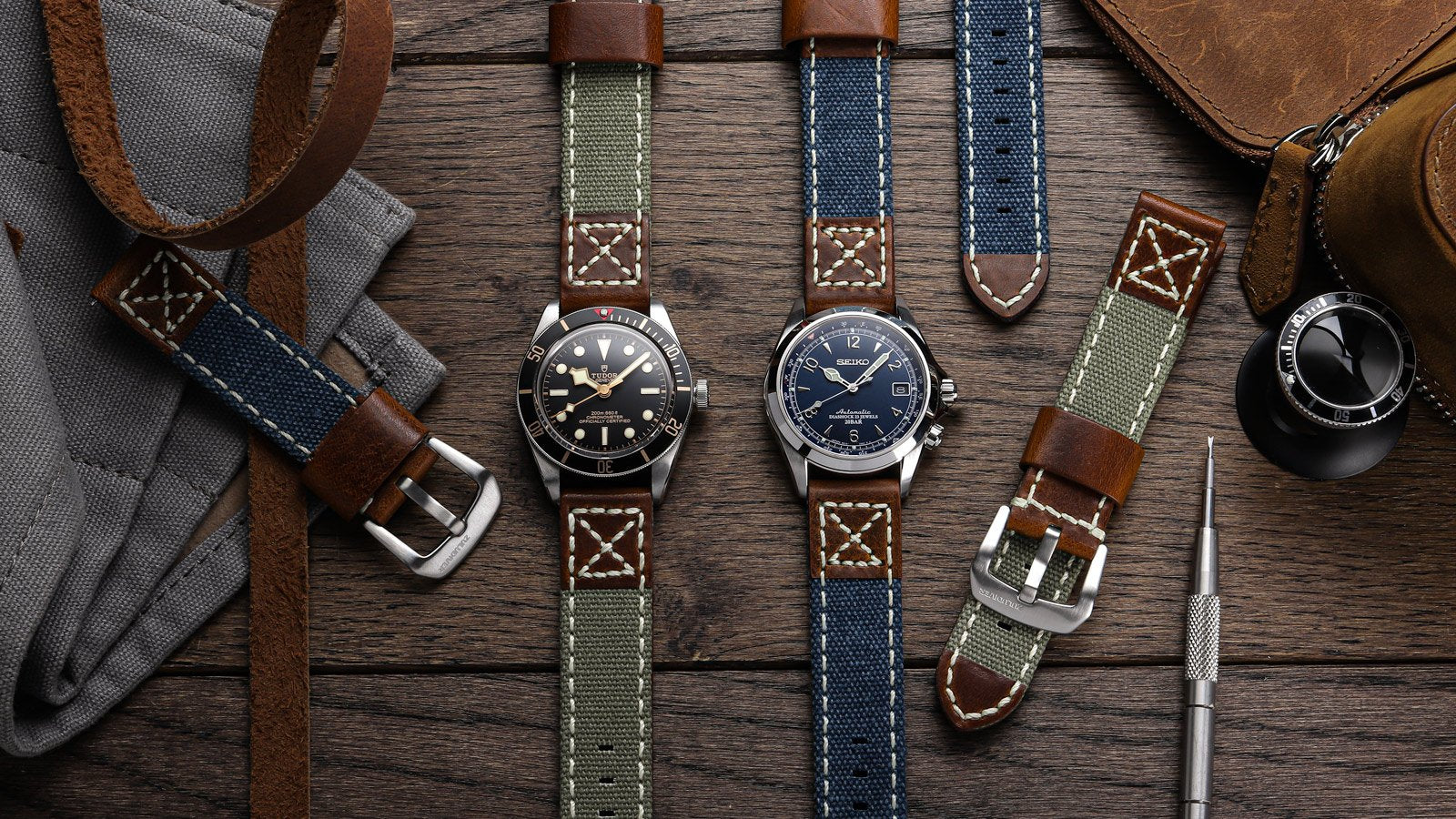 Buying Guide  Best Luxury Watches With Interchangeable BraceletStrap