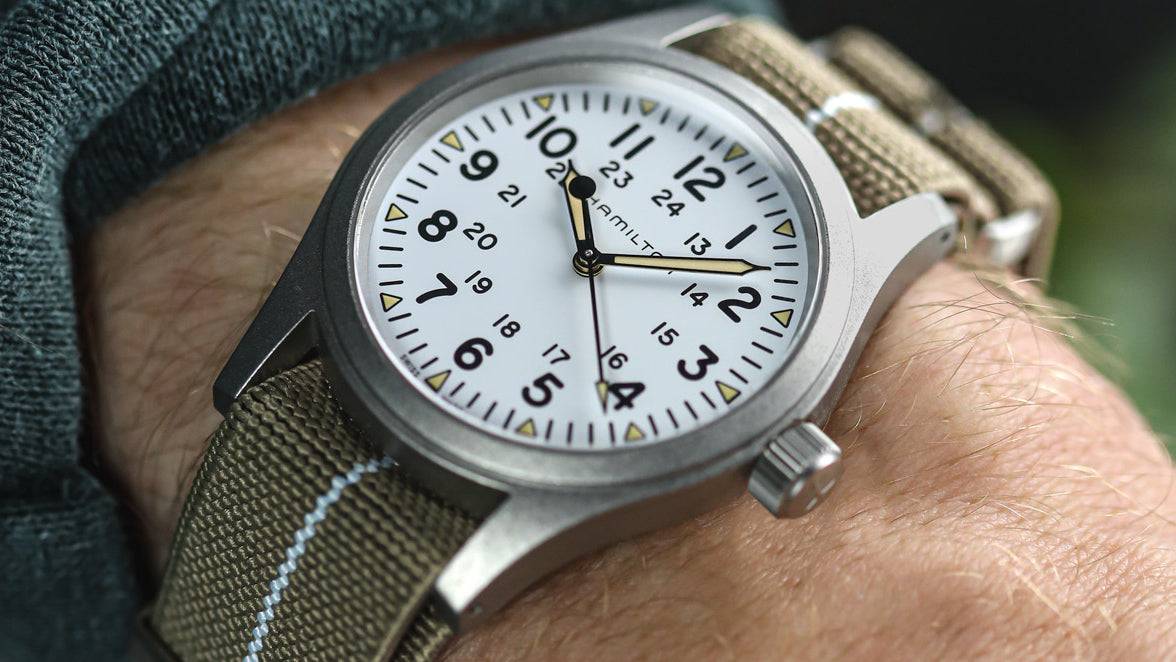 Buy 101st Airborne Division-ultra Thin Leather Strap Quartz Watch Online in  India - Etsy