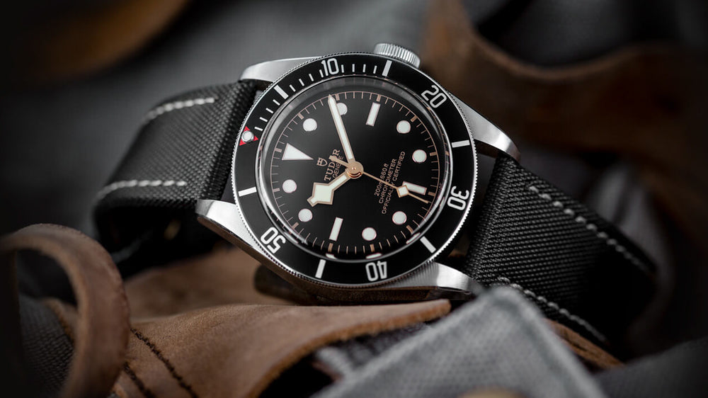 Watch Straps for Tudor - ZULUDIVER