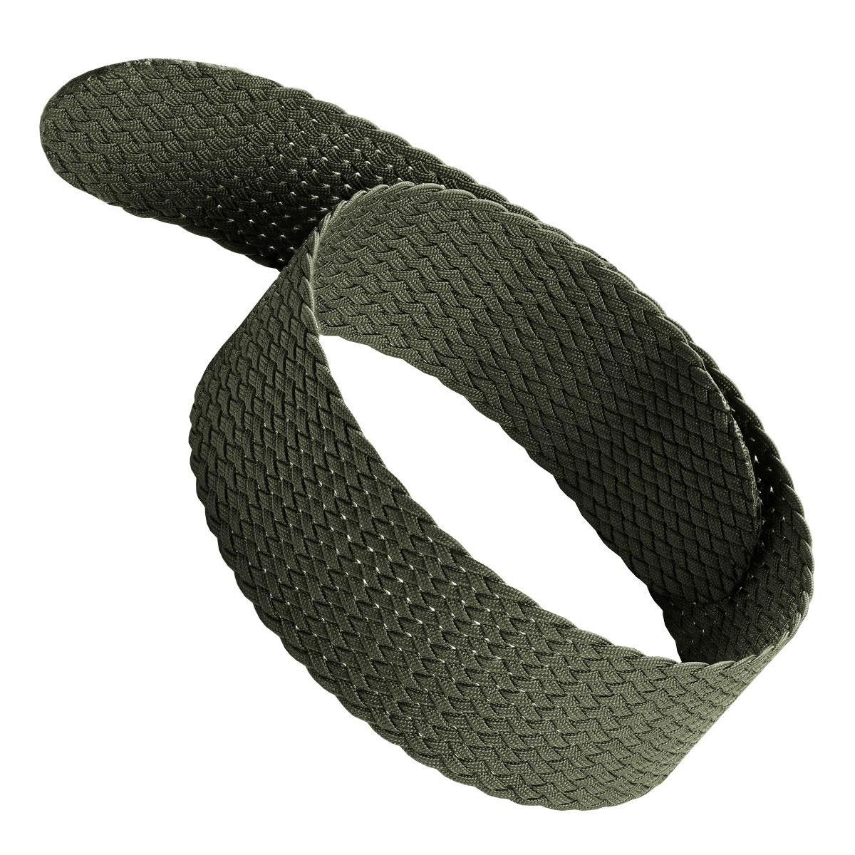 ADDITIONAL - Perlon Nylon OctoPod Watch Strap - Army Green