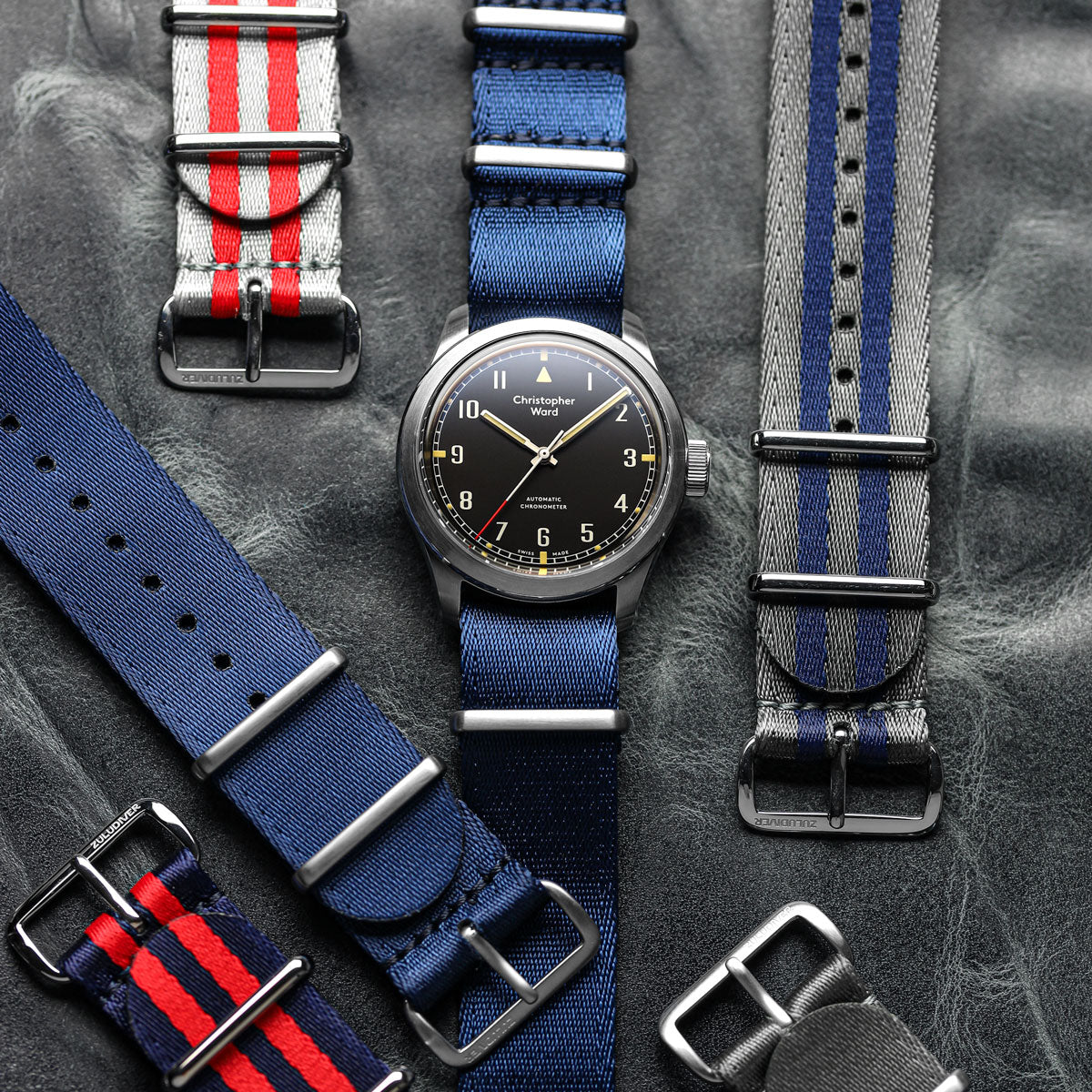 Swiss army clearance watch straps canada