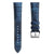 Nevada Denim Leather Watch Strap