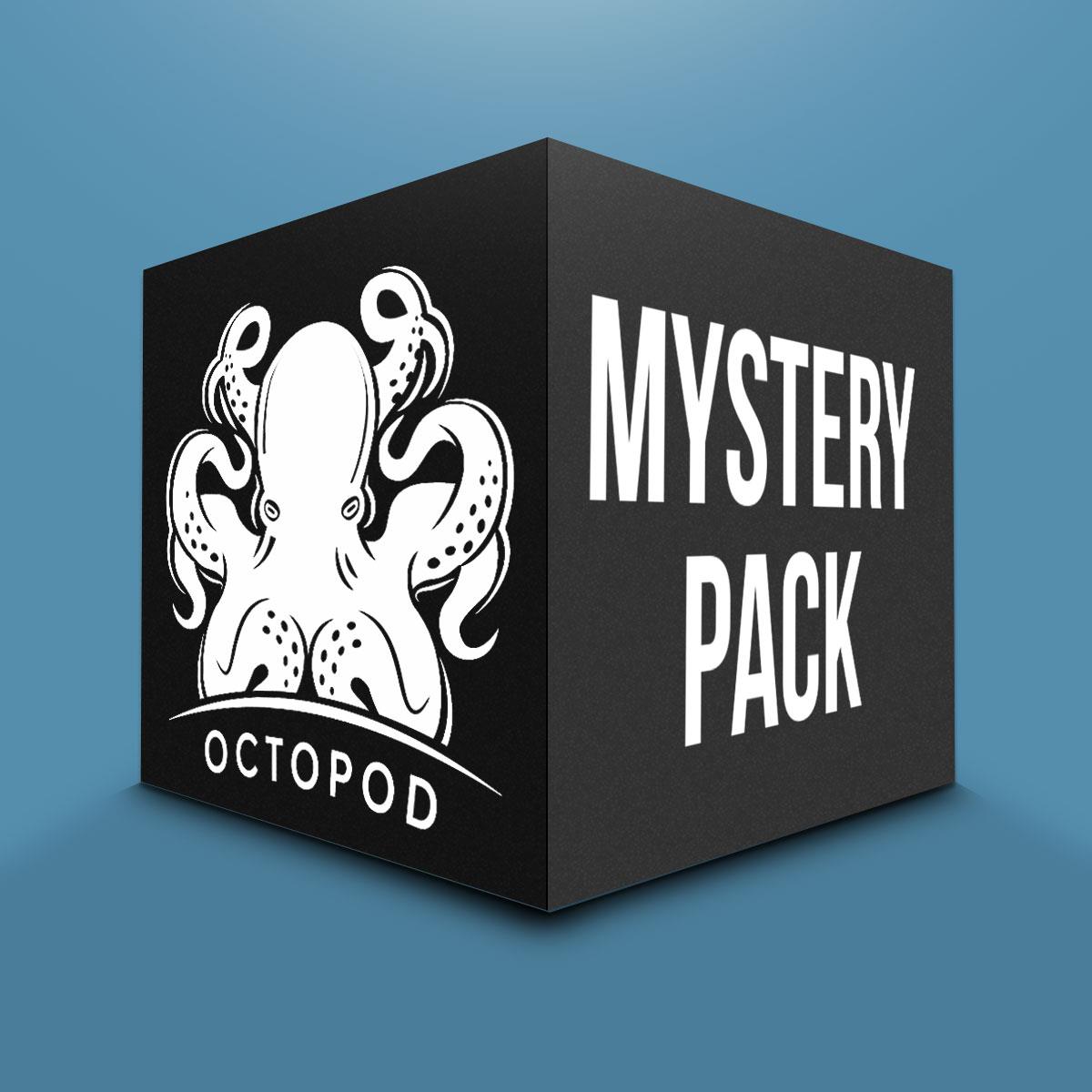 OctoPod Mystery Gift Pack (Set of 8 Straps)