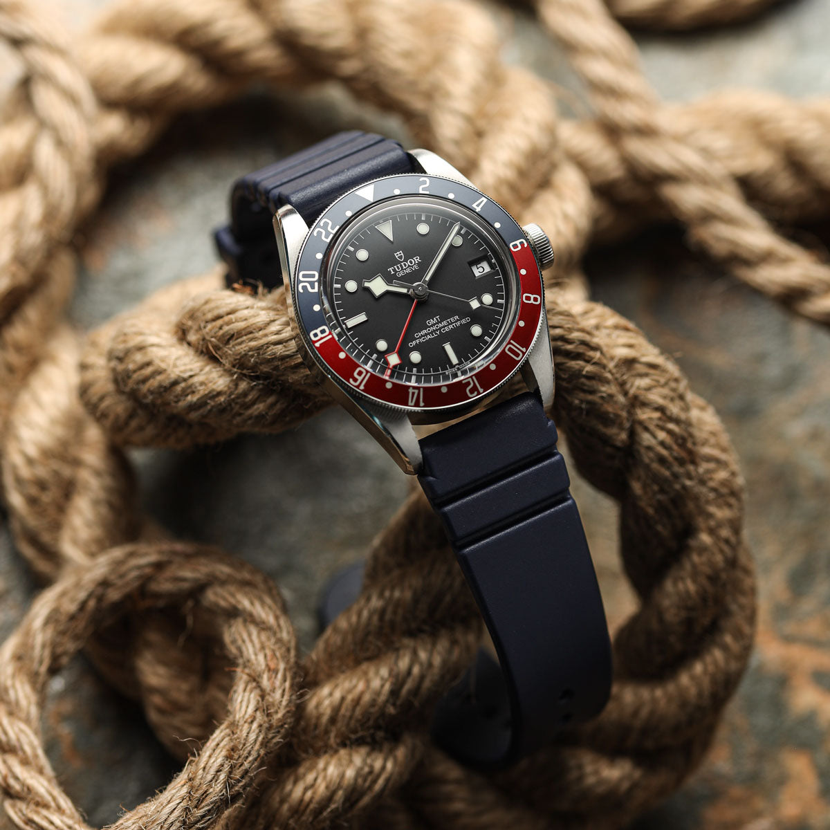 Tudor Watch Straps - ZULUDIVER