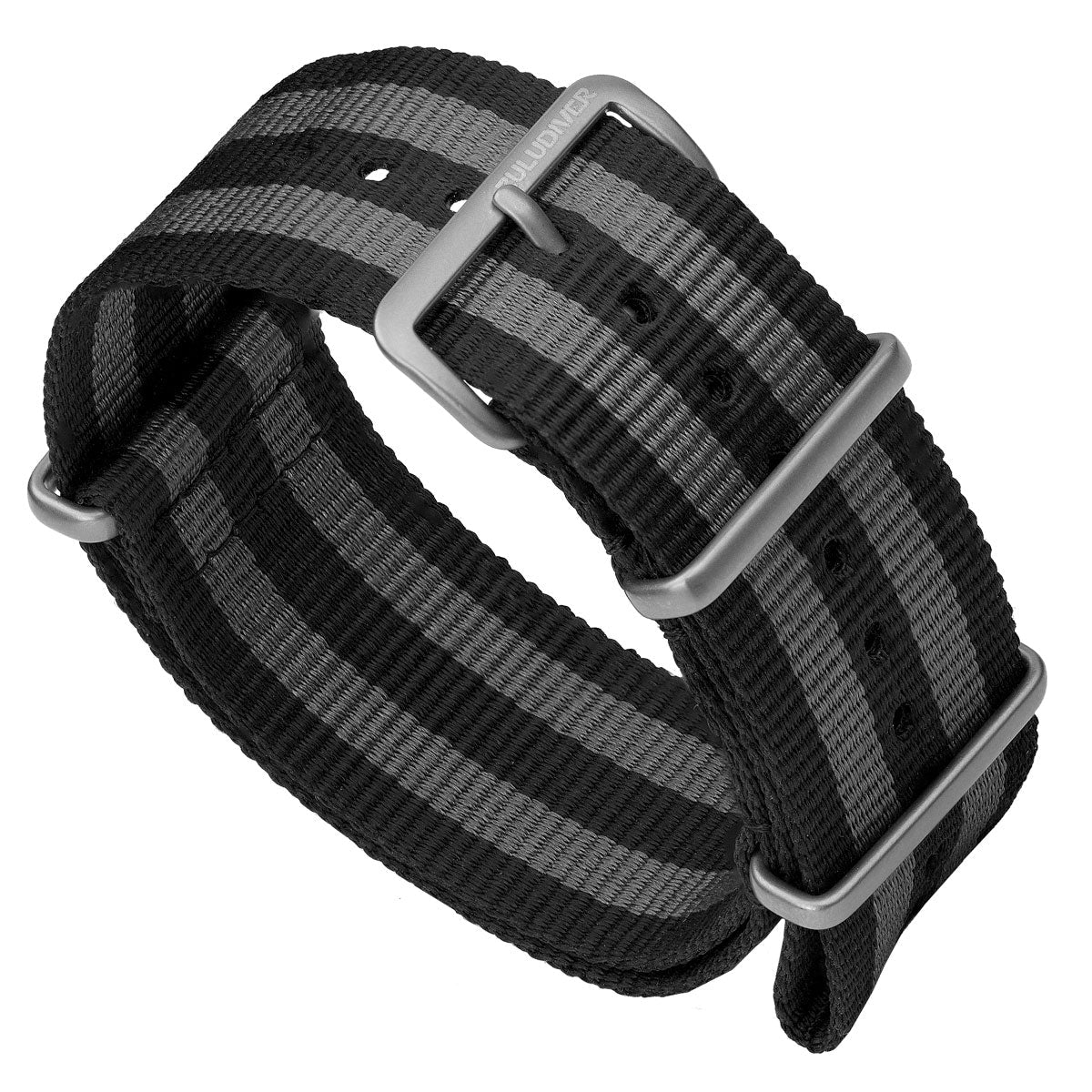 Satin Pinstripe Webbing 1 1/2