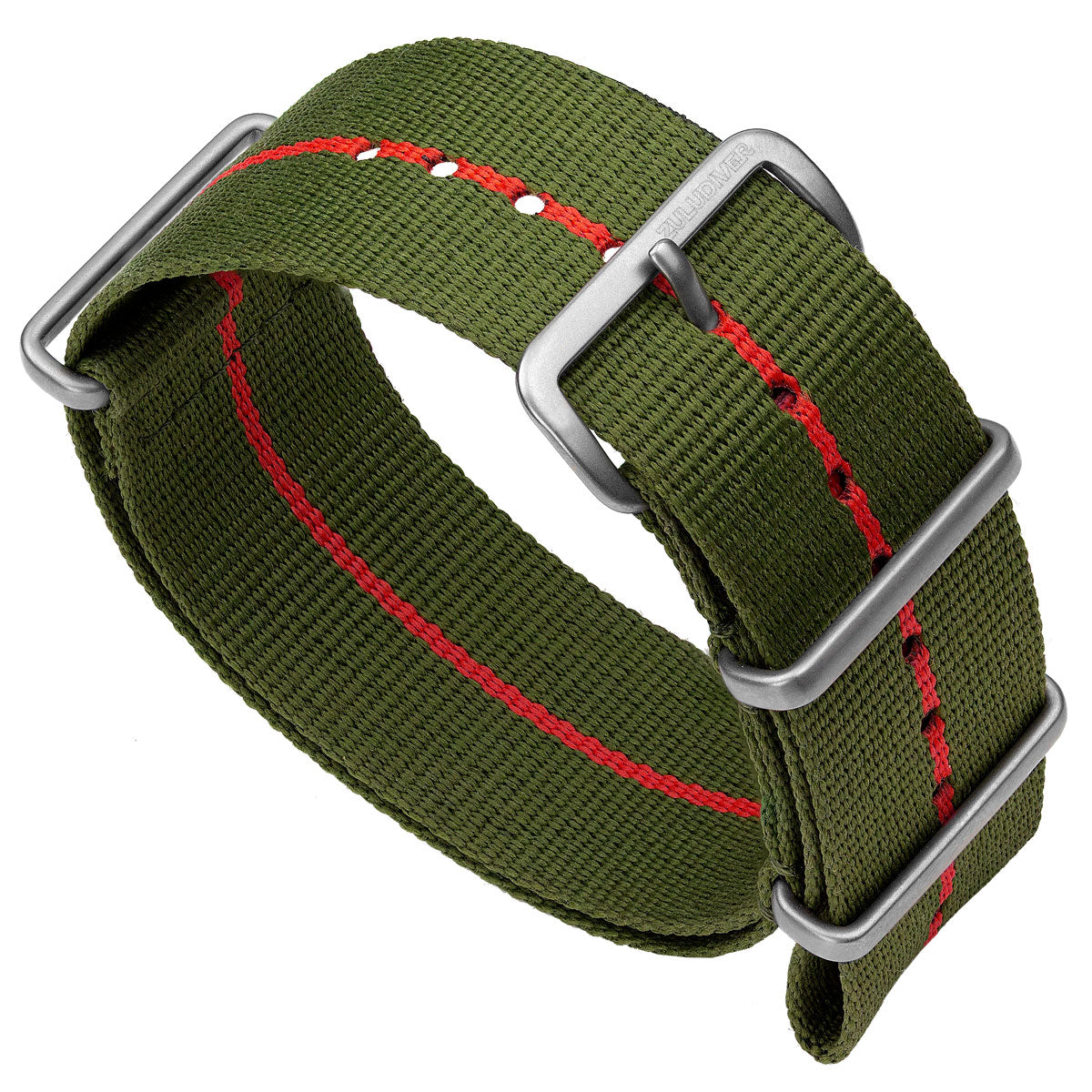 Royal Marines Falklands Era Strap, Green