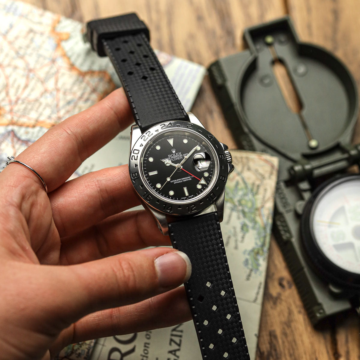 Zuludiver best sale watch straps