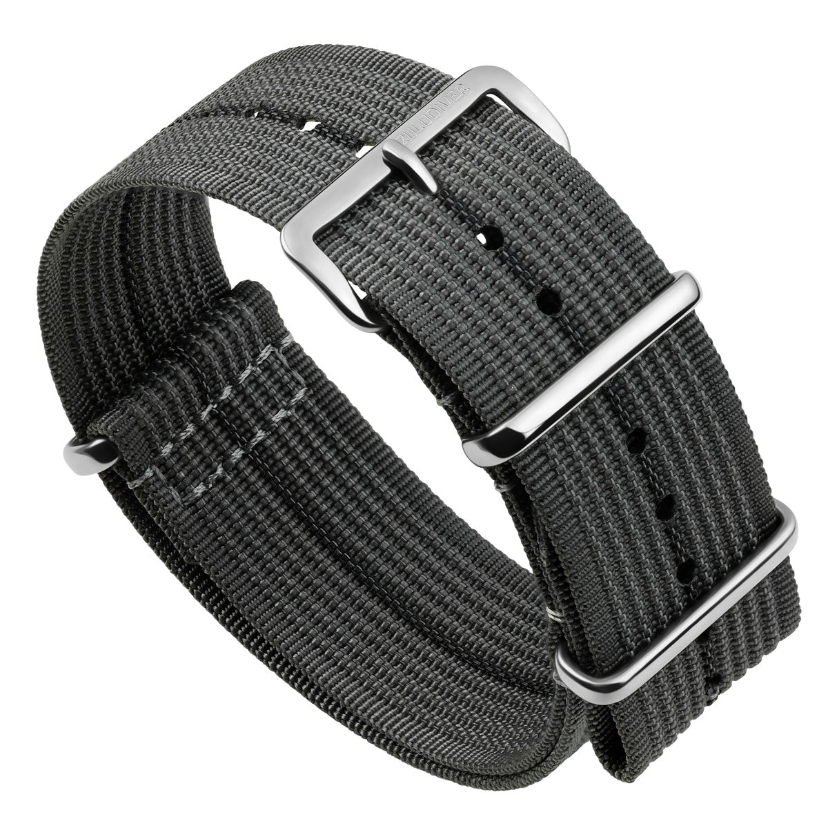 1973 British Military Watch Strap: HydraRib - EREBUS