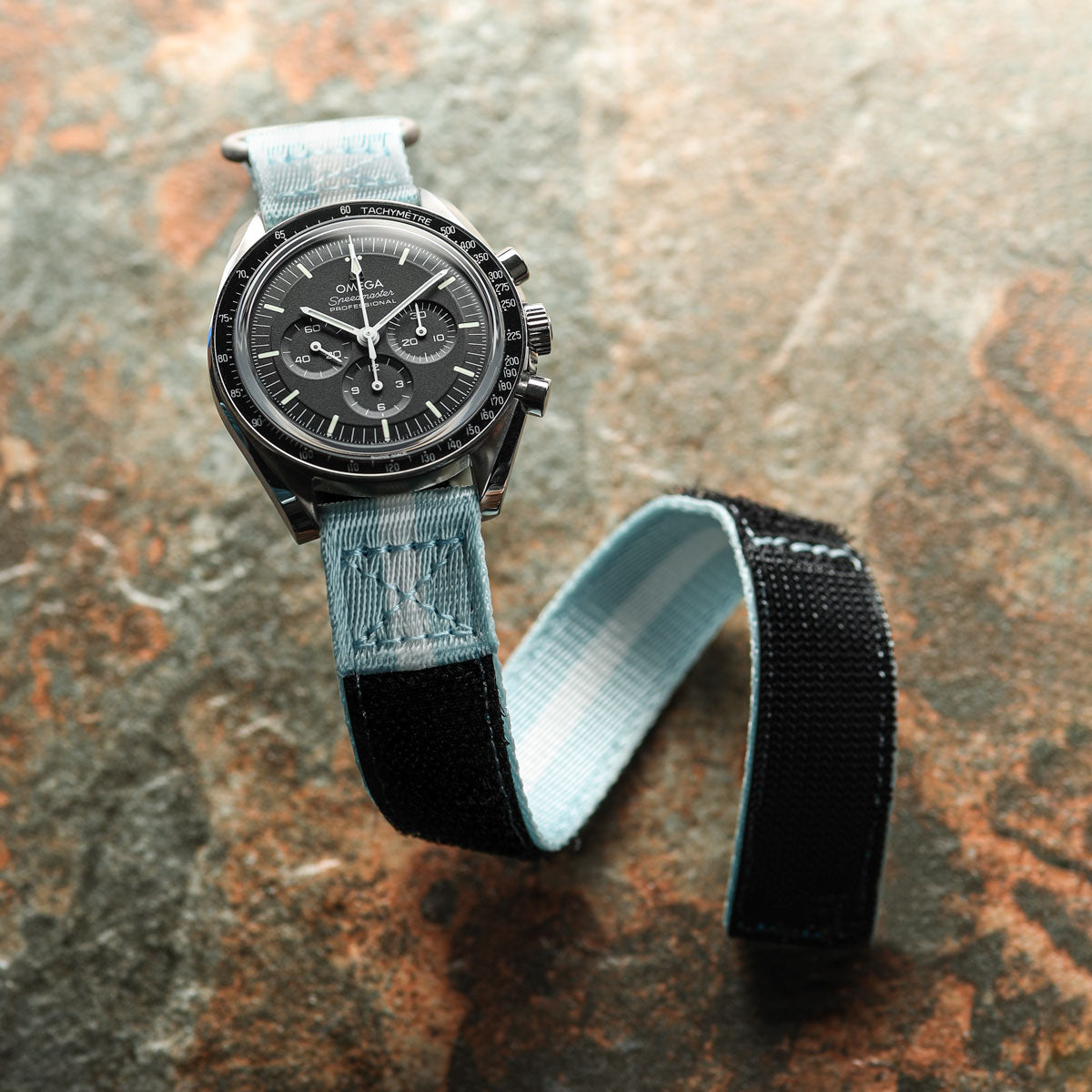 LUNAR Space Bound Watch Strap Jupiter