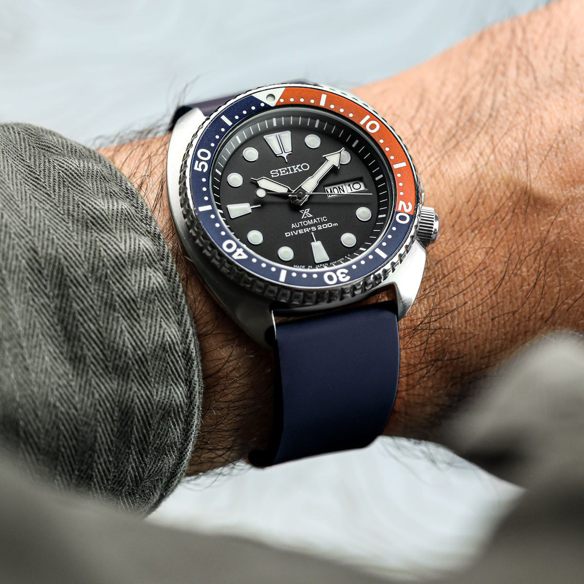 Marinemaster strap best sale