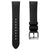 StormTropic Rubber Watch Strap (MKII) - Abyss Black