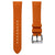 StormTropic Rubber Watch Strap (MKII) - Sunset Orange