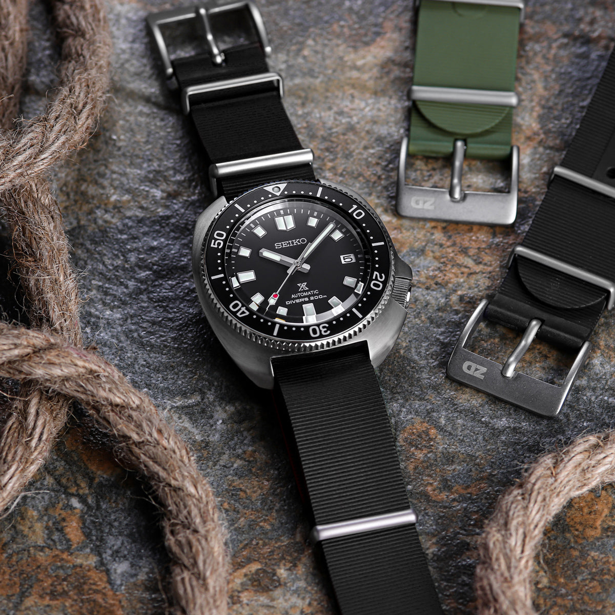 Zuludiver 328 deals rubber nato