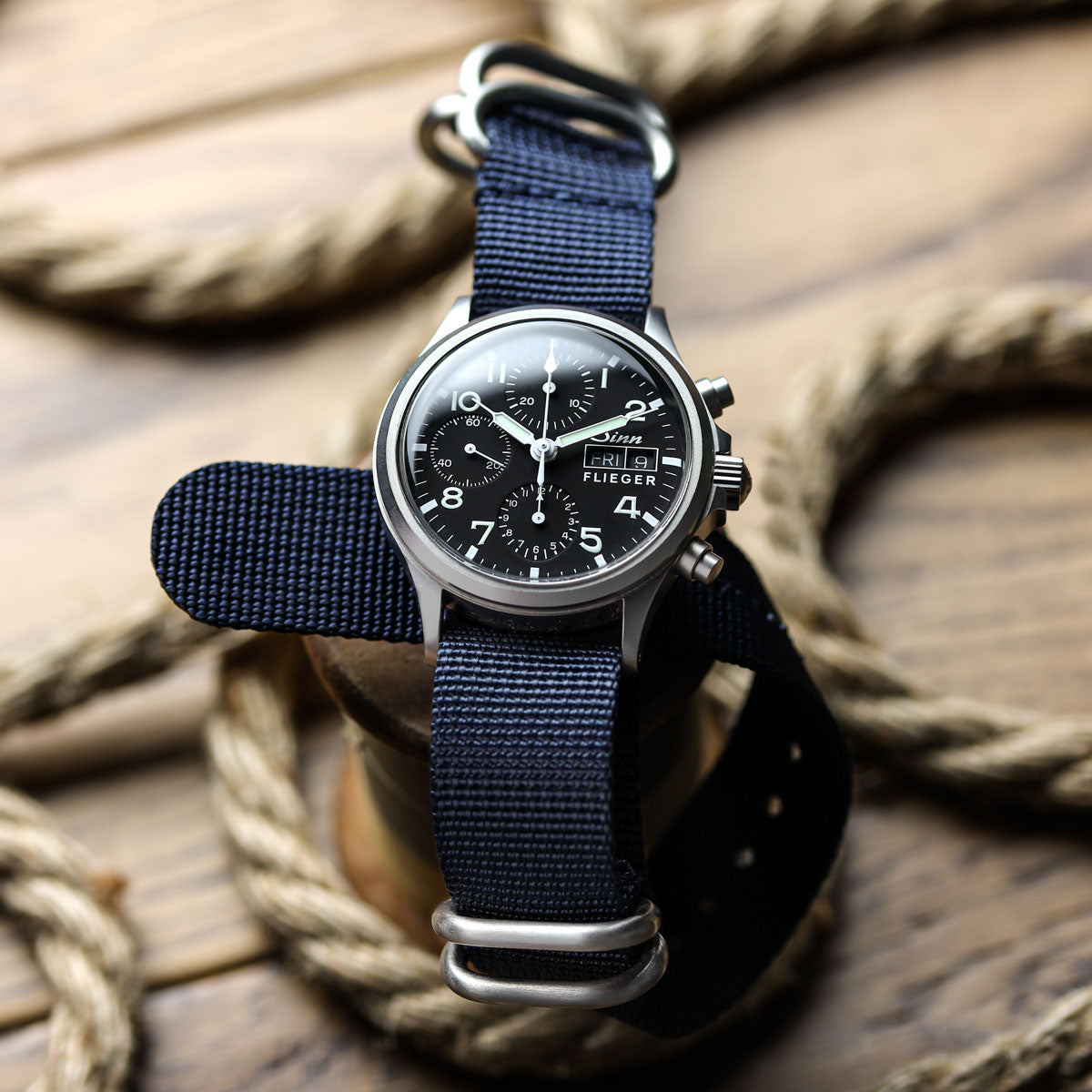 Sinn military sale watch