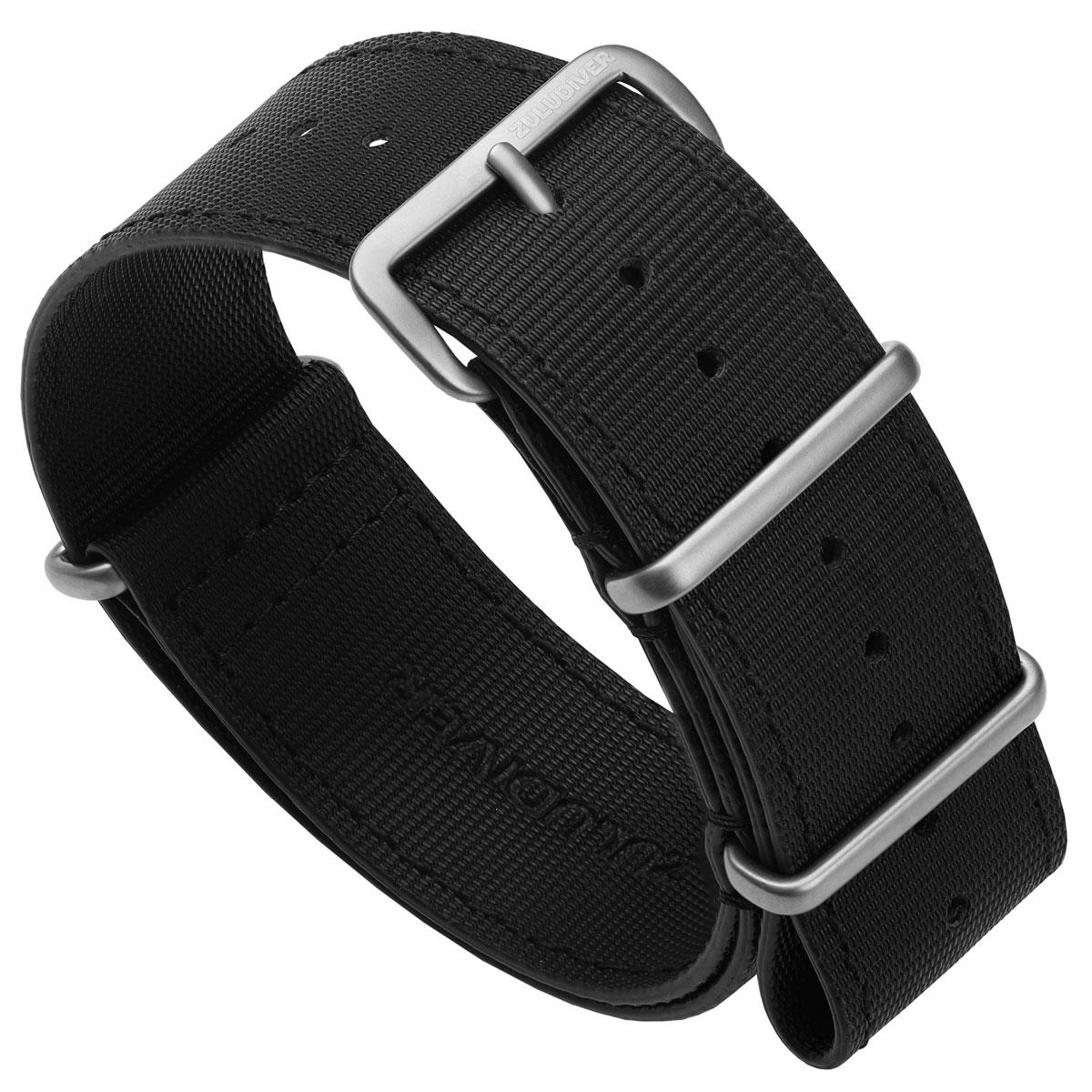 Military style outlet watch straps