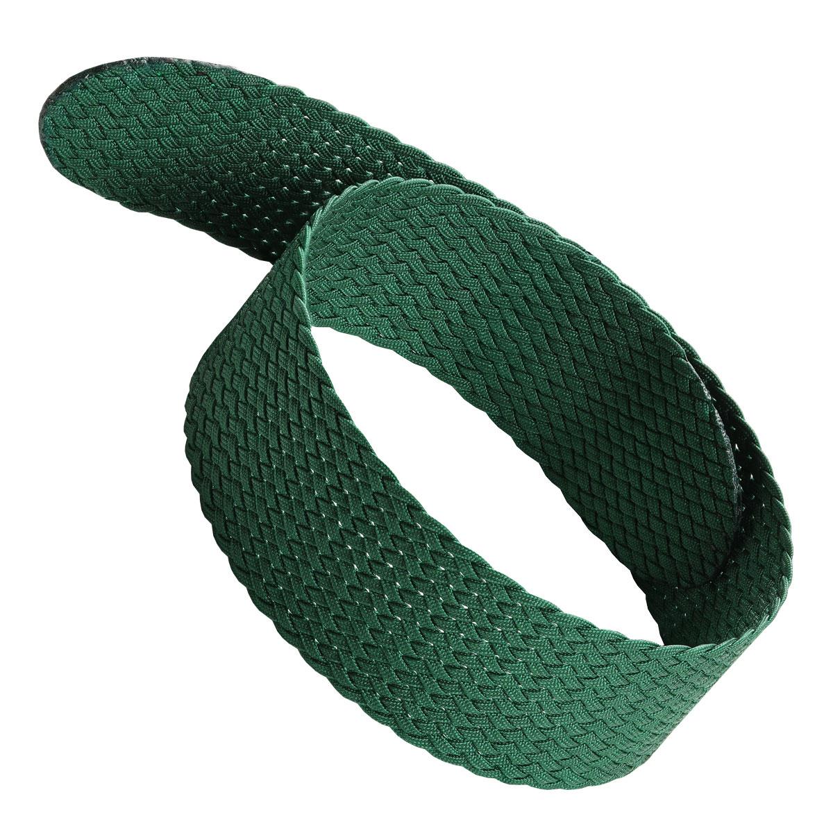 ADDITIONAL - Perlon Nylon OctoPod Watch Strap - Jade Green