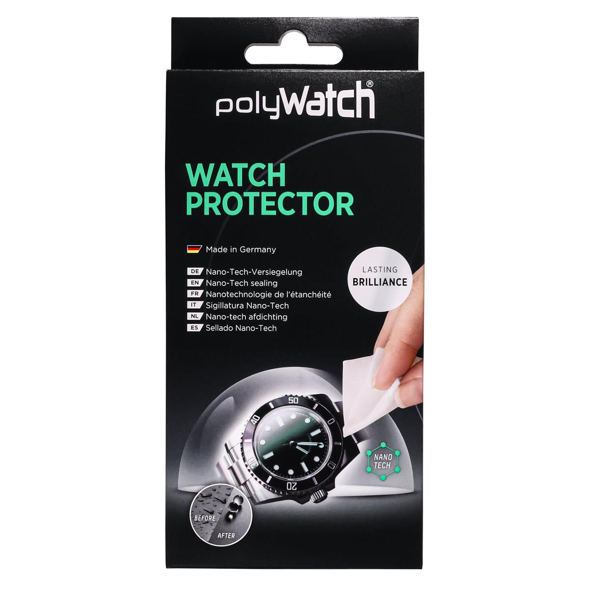 PolyWatch Protector - ZULUDIVER