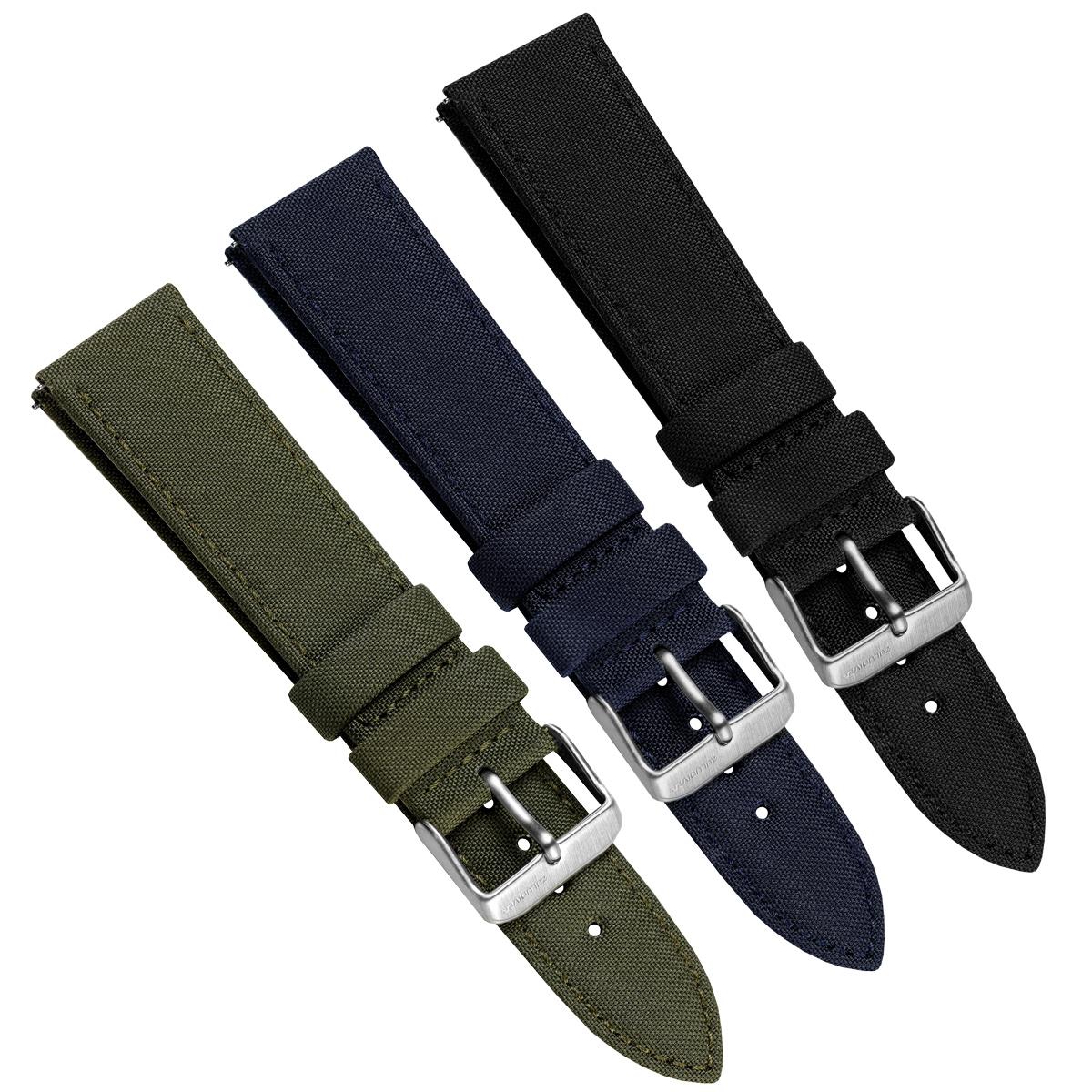 Watch Straps hand made in France  Free Global Shipping with UPS – Molequin