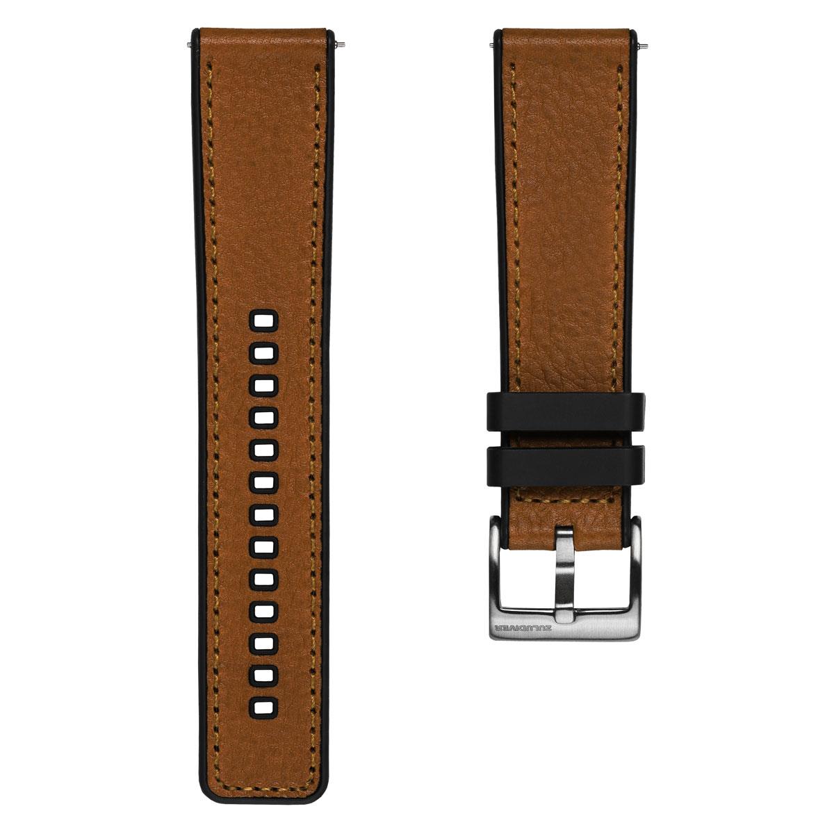 Endurance Explorer Rubber Watch Strap WAHIBA