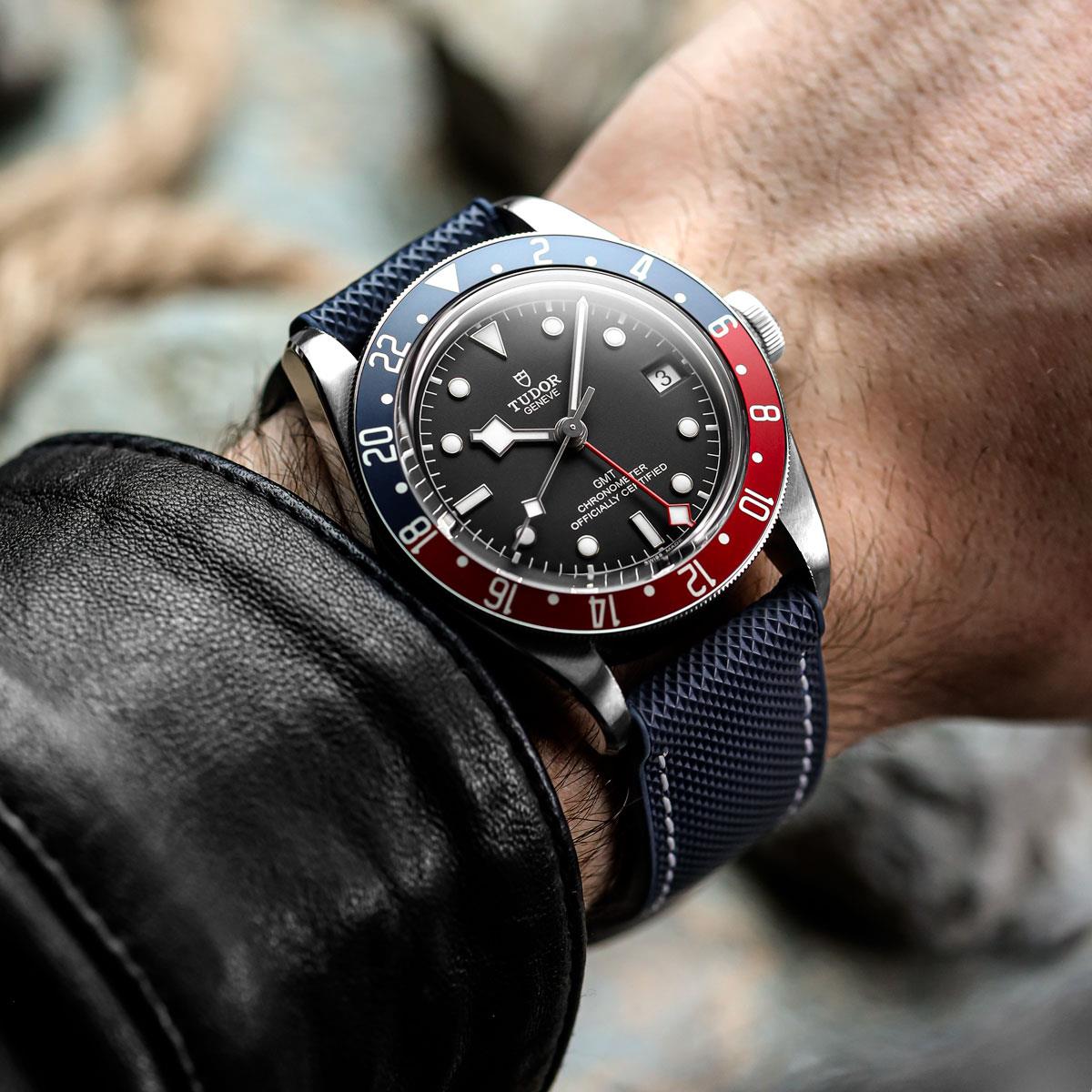 Tudor Watch Straps - ZULUDIVER