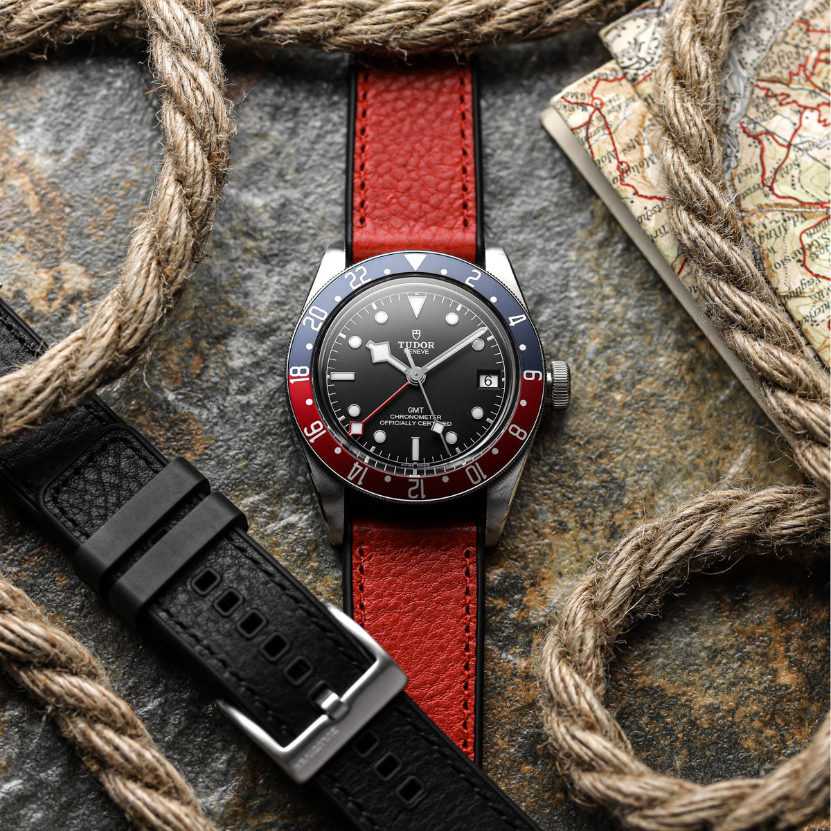 Tudor gmt fabric on sale strap