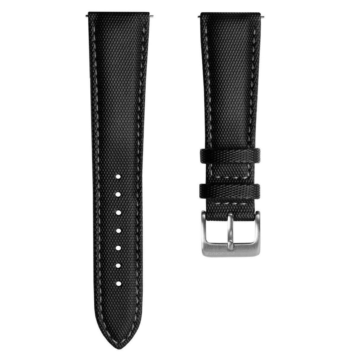 Stylish Silicone Watch Band Se - Narrow Replacement Strap For