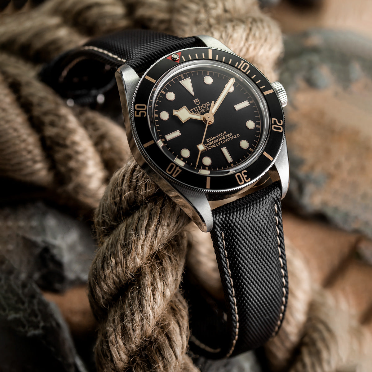 Leather Watch Straps - ZULUDIVER