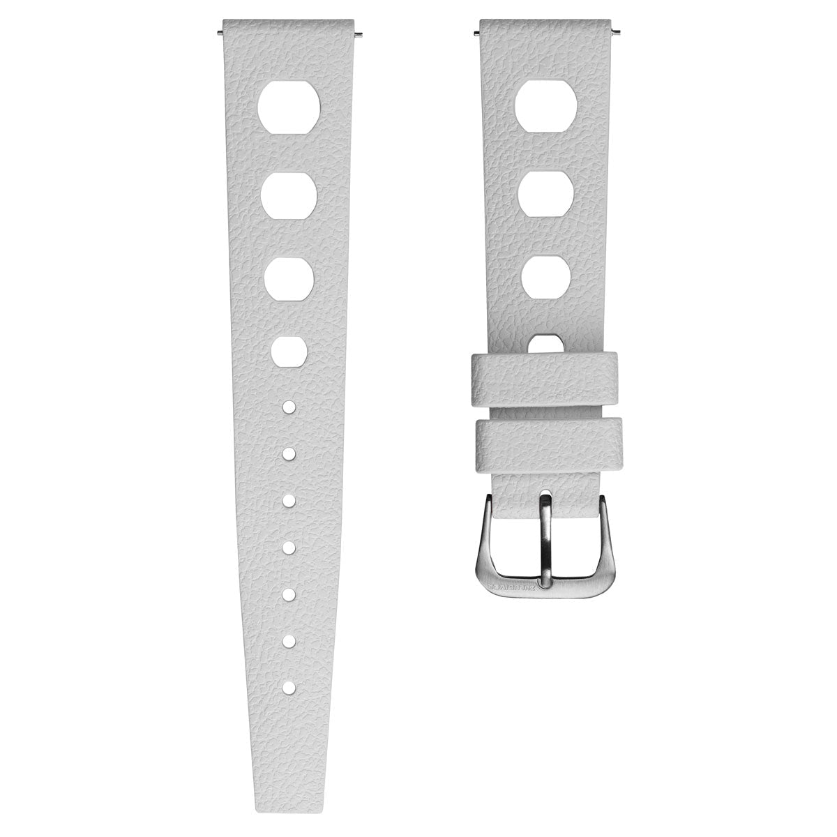 White strap outlet watches