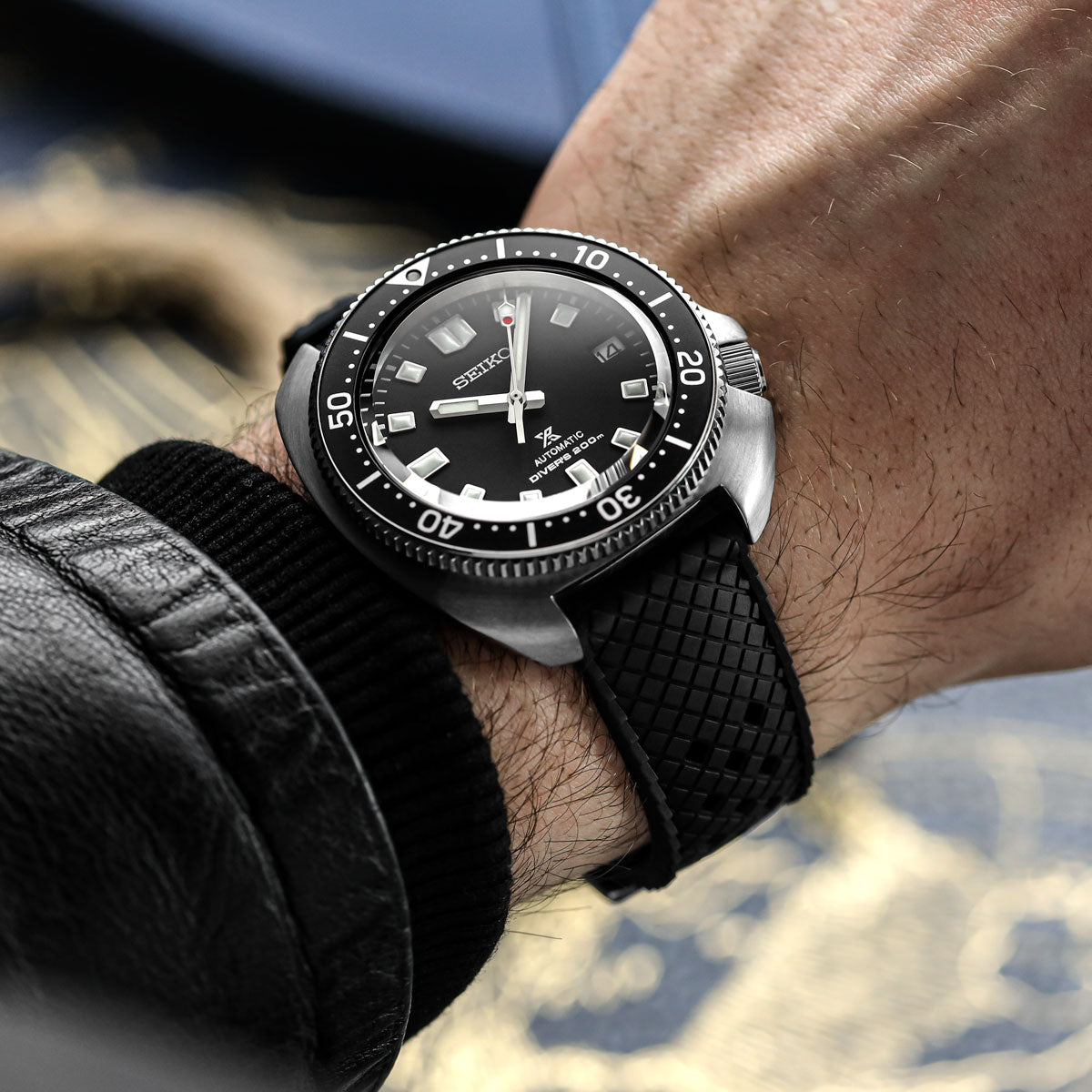 Metal Watch Straps - ZULUDIVER