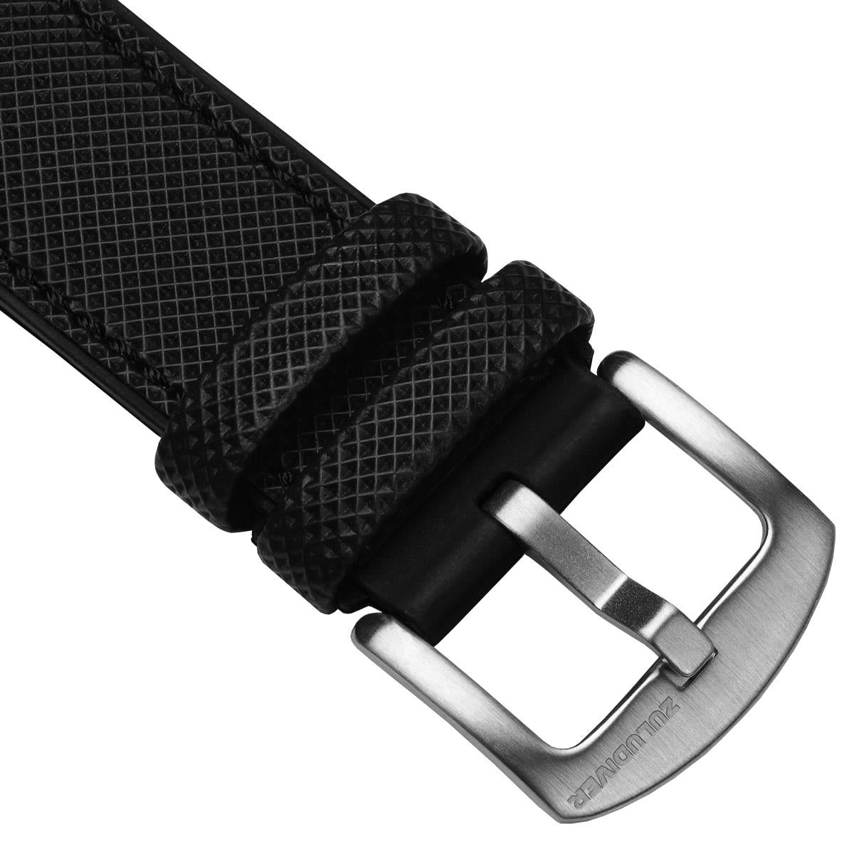 Las Vegas Raiders Debossed Silicone Watch Band (20mm) Black Mobile  Accessories - GP-ASORWB20BLK