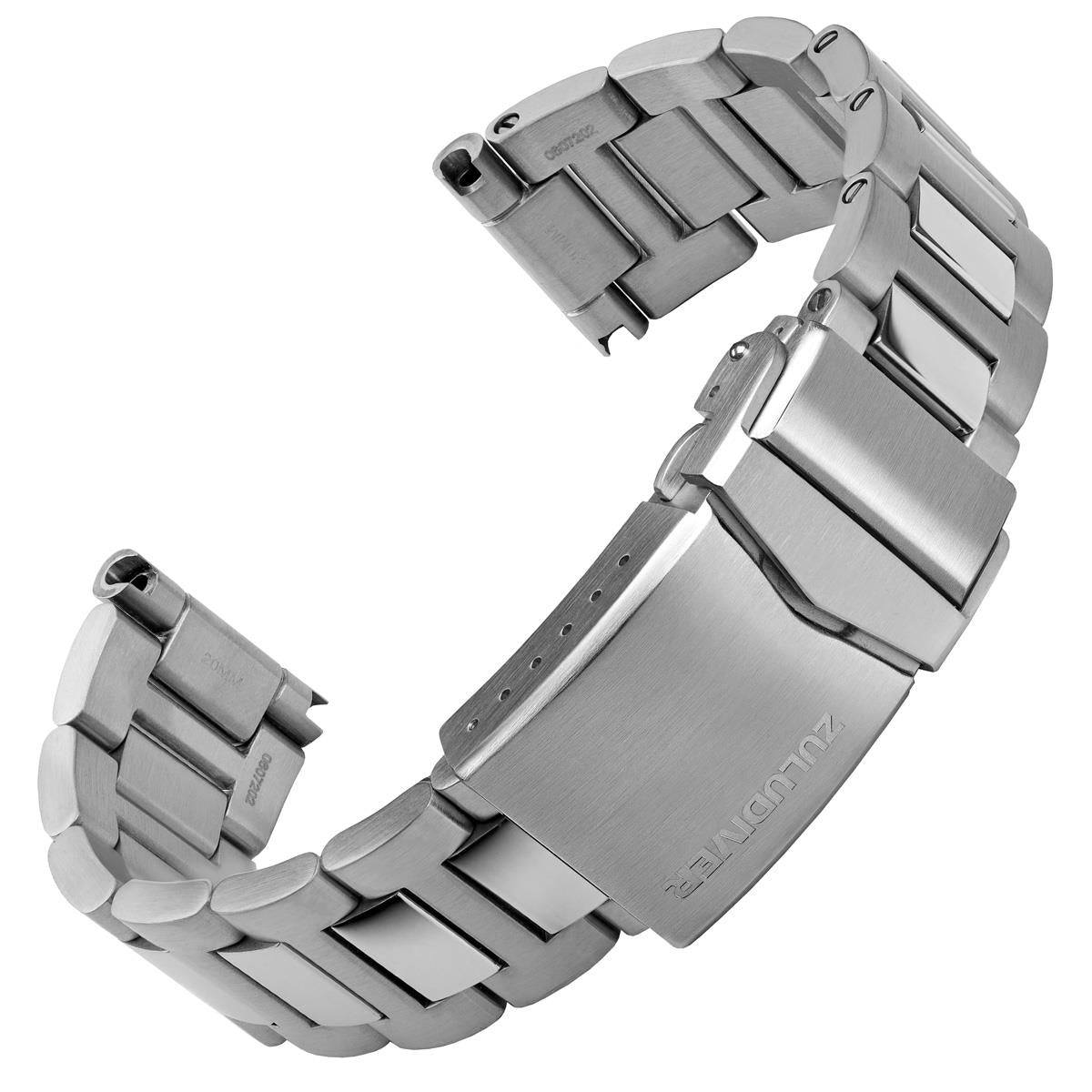 Stainless Steel Watch Straps - Condor Straps
