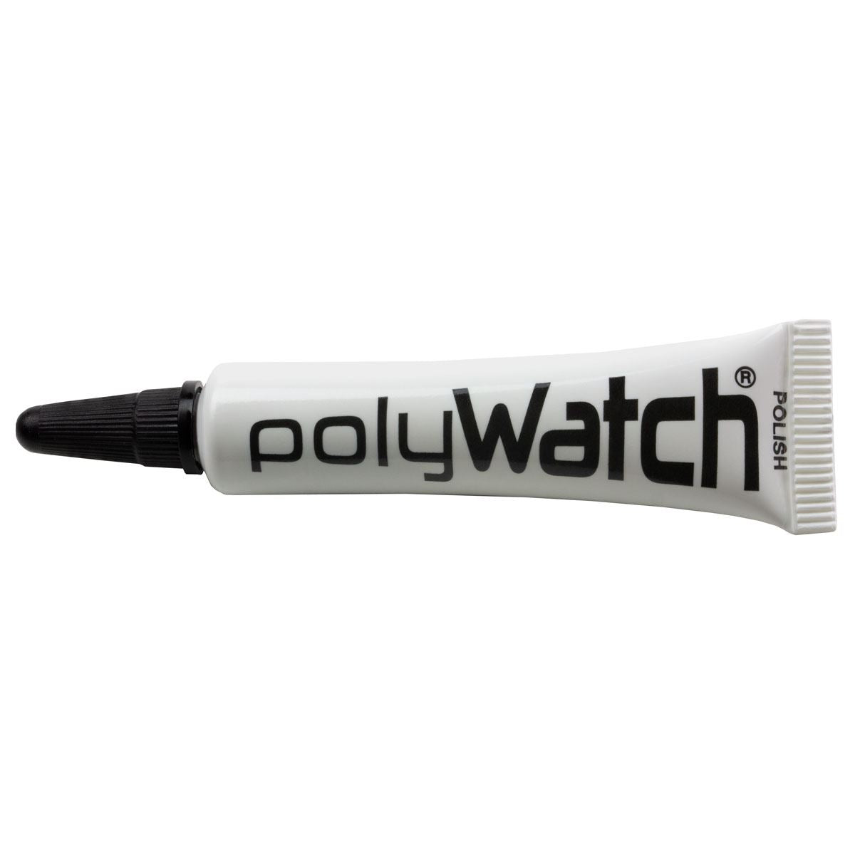 Polywatch Glass Polish Repair Kit, Remove Scratches, Restores Clarity –  Watch and Puck